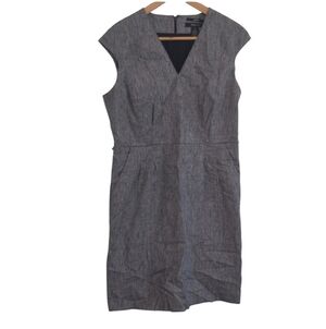 Business casual dress